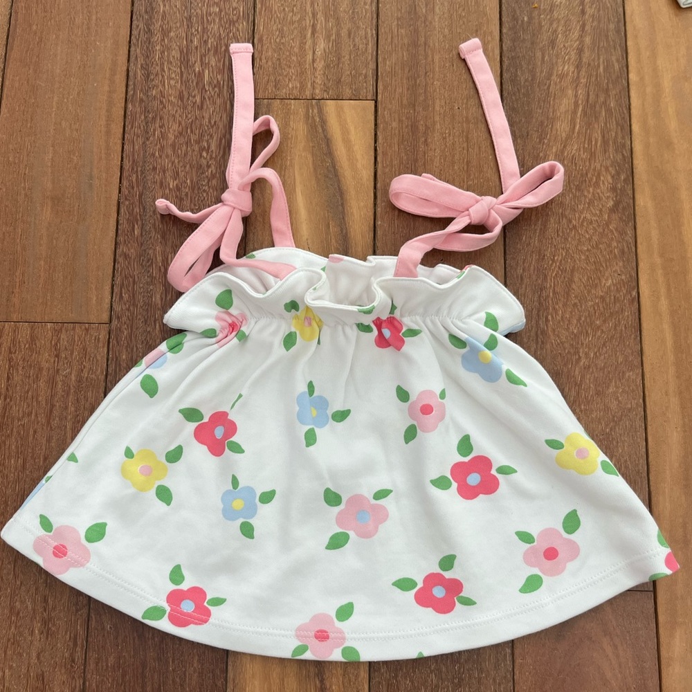Beaufort Bonnet Company: Lainey’s Little Top size 6-12m
